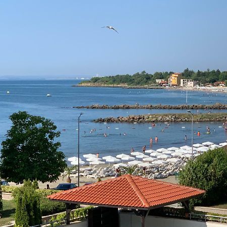 Apartments Helios Pomorie Exterior photo