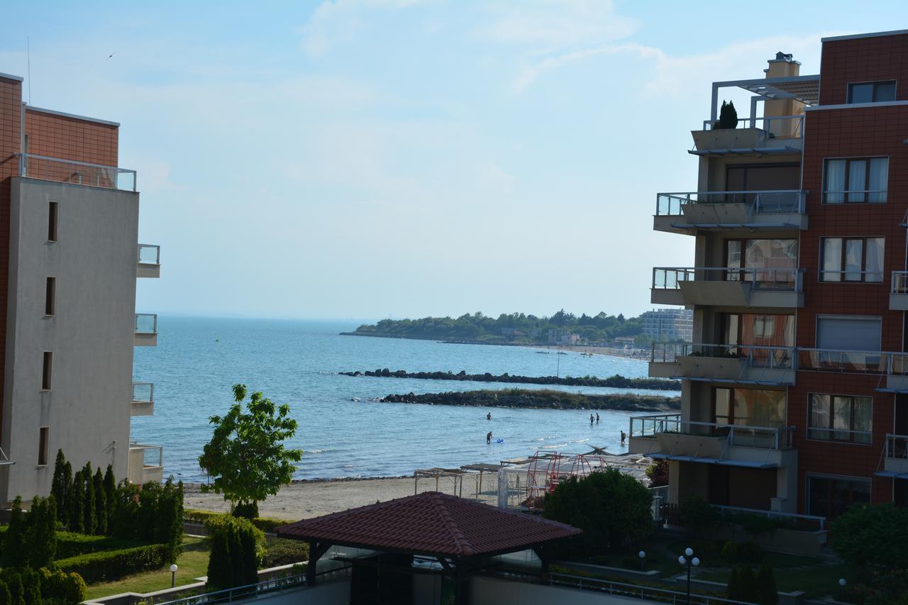 Apartments Helios Pomorie Exterior photo